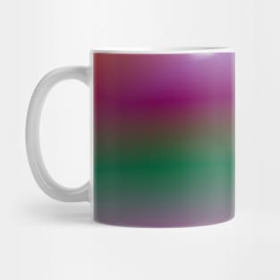 RED BLUE GREEN TEXTURE ART Mug